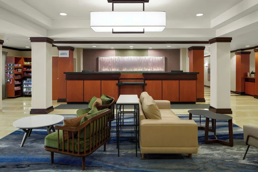 Fairfield Inn & Suites by Marriott Carlisle hotel detail image 2