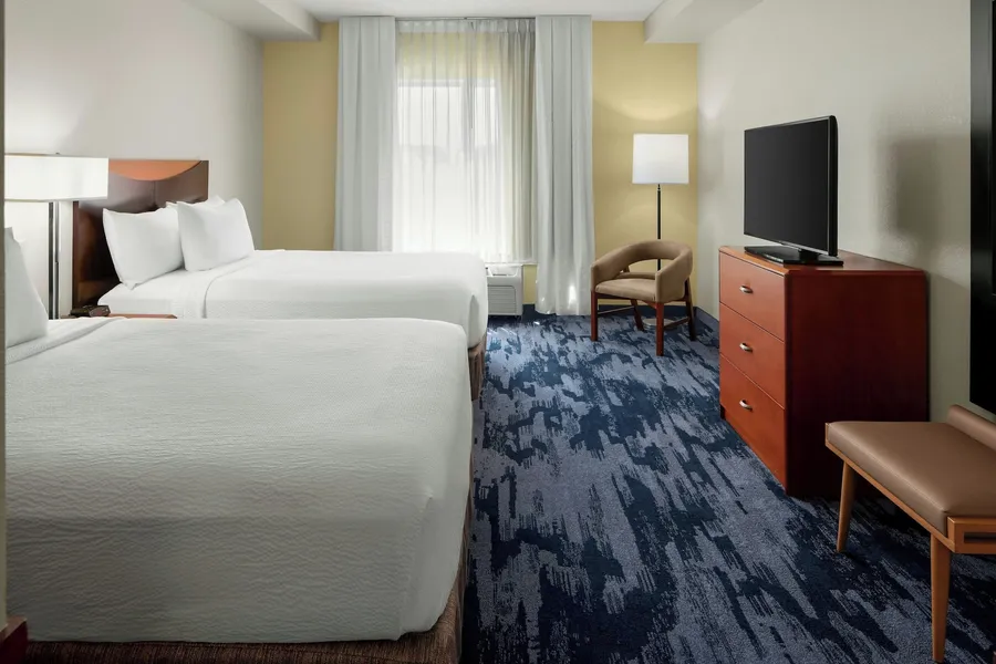 Fairfield Inn & Suites by Marriott Carlisle hotel detail image 6