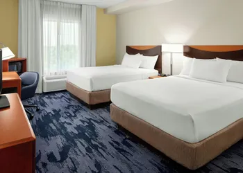 Fairfield Inn & Suites by Marriott Carlisle hotel thumbnail 7