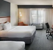 Courtyard by Marriott Collierville hotel detail image 4