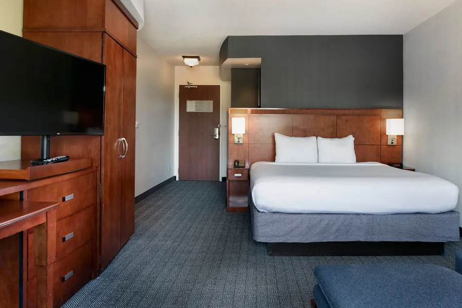 Courtyard by Marriott Collierville hotel detail image 6