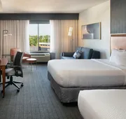 Courtyard by Marriott Collierville hotel detail image 7
