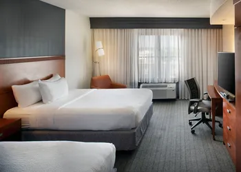 Courtyard by Marriott Collierville hotel thumbnail 4