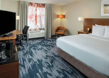 Fairfield Inn by Marriott Jackson Airport-Pearl hotel thumbnail 2