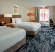 Fairfield Inn by Marriott Jackson Airport-Pearl hotel detail image 3
