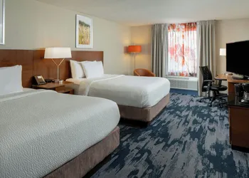 Fairfield Inn by Marriott Jackson Airport-Pearl hotel thumbnail 3