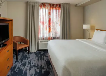 Fairfield Inn by Marriott Jackson Airport-Pearl hotel thumbnail 4