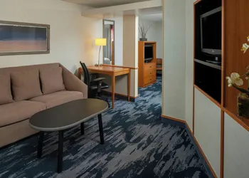 Fairfield Inn by Marriott Jackson Airport-Pearl hotel thumbnail 5