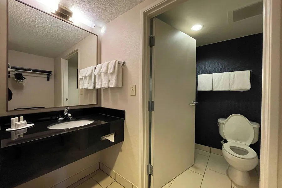 Fairfield Inn by Marriott Jackson Airport-Pearl hotel detail image 6