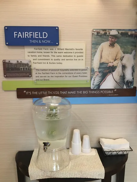 Fairfield Inn & Suites by Marriott Oakland Hayward hotel detail image 2