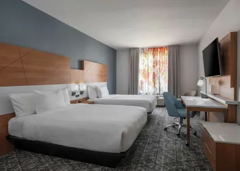 Fairfield Inn & Suites by Marriott Oakland Hayward hotel thumbnail 6