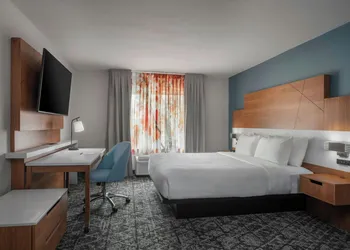 Fairfield Inn & Suites by Marriott Oakland Hayward hotel thumbnail 8