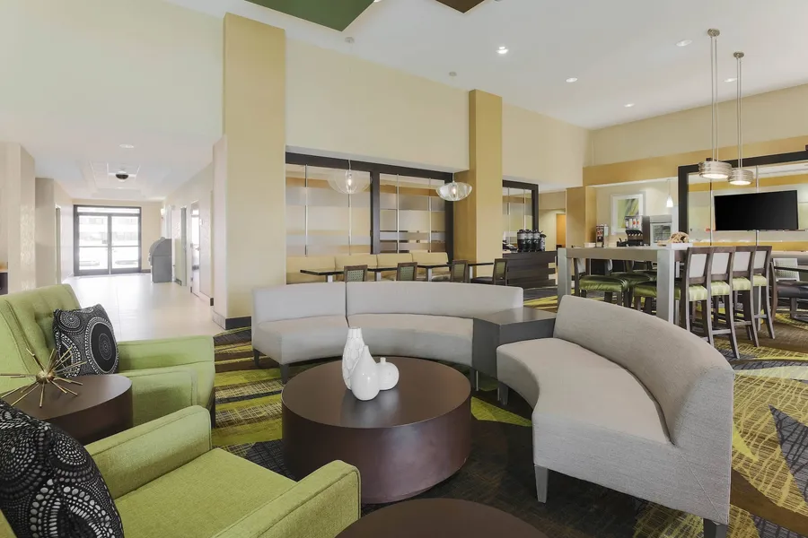 Springhill Suites Marriott Quail Springs hotel detail image 2