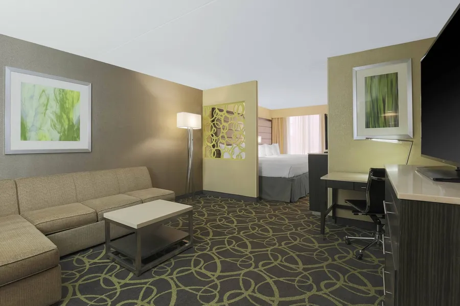 Springhill Suites Marriott Quail Springs hotel detail image 6
