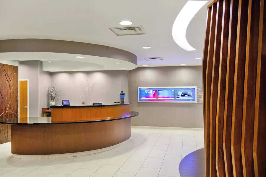 SpringHill Suites by Marriott Chesapeake Greenbrier hotel detail image 2