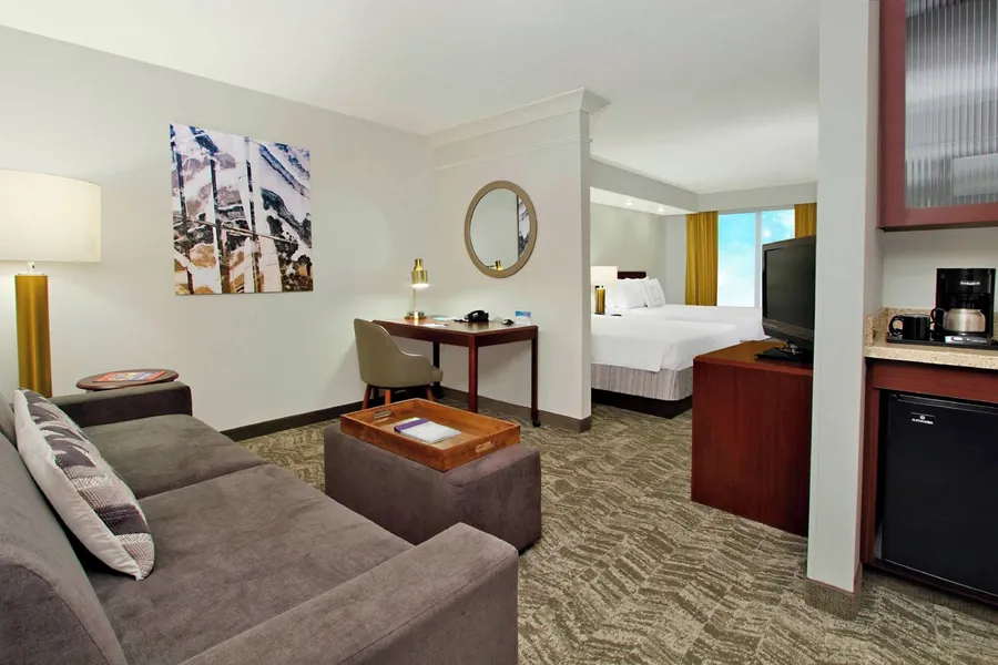 SpringHill Suites by Marriott Chesapeake Greenbrier hotel detail image 6