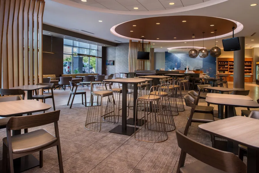SpringHill Suites by Marriott Pittsburgh Southside Works hotel detail image 2