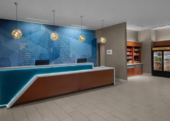 SpringHill Suites by Marriott Pittsburgh Southside Works hotel thumbnail 5