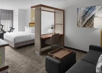 SpringHill Suites by Marriott Pittsburgh Southside Works hotel thumbnail 8