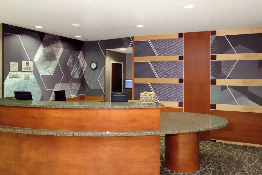 Springhill Suites Phoenix Glendale Sports & Entertainment District hotel detail image 2