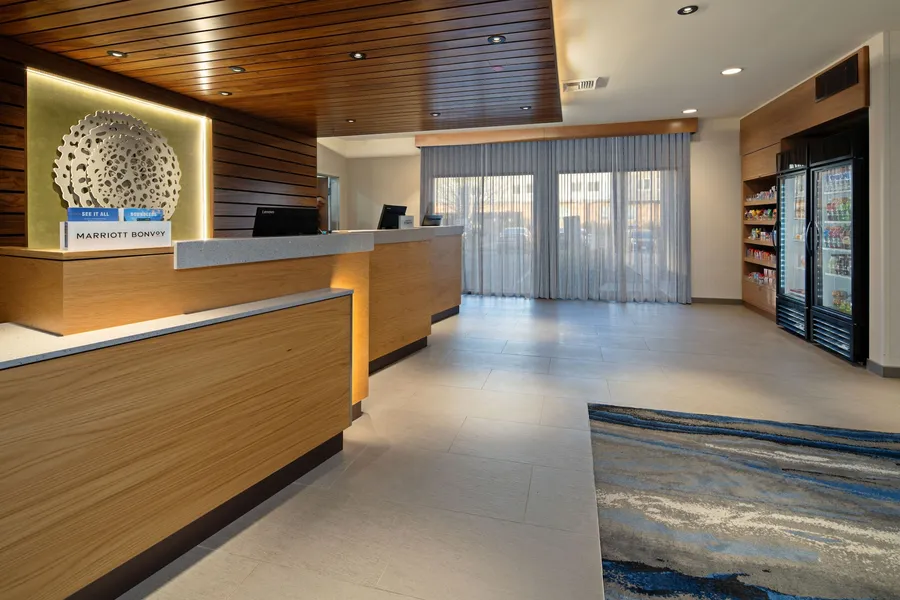 Fairfield by Marriott Inn & Suites Seattle Sea-Tac Airport hotel detail image 2