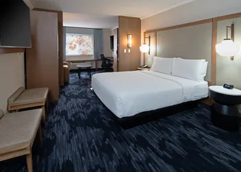 Fairfield by Marriott Inn & Suites Seattle Sea-Tac Airport hotel thumbnail 5