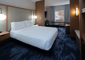 Fairfield by Marriott Inn & Suites Seattle Sea-Tac Airport hotel thumbnail 6