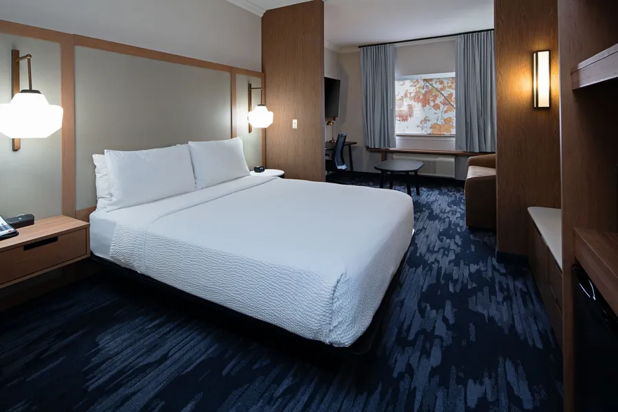 Fairfield by Marriott Inn & Suites Seattle Sea-Tac Airport hotel detail image 6