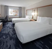 Fairfield by Marriott Inn & Suites Seattle Sea-Tac Airport hotel detail image 7