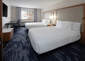 Fairfield by Marriott Inn & Suites Seattle Sea-Tac Airport hotel thumbnail 7