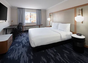 Fairfield by Marriott Inn & Suites Seattle Sea-Tac Airport hotel thumbnail 8