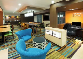 Fairfield Inn & Suites San Antonio Airport/North Star Mall hotel thumbnail 2