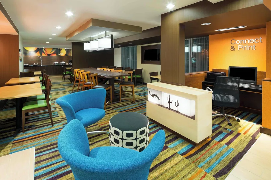 Fairfield Inn & Suites San Antonio Airport/North Star Mall hotel detail image 2