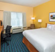 Fairfield Inn & Suites San Antonio Airport/North Star Mall hotel detail image 7