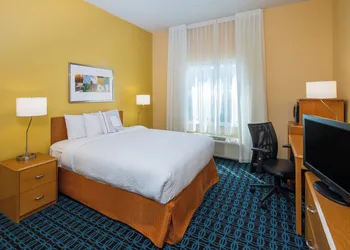 Fairfield Inn & Suites San Antonio Airport/North Star Mall hotel thumbnail 8