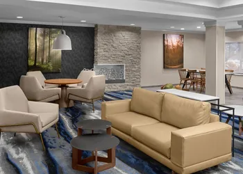Fairfield Inn & Suites by Marriott Richfield hotel thumbnail 3