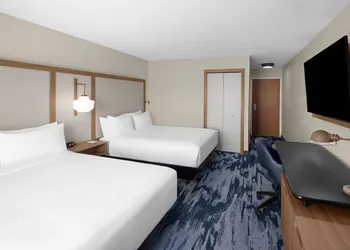 Fairfield Inn & Suites by Marriott Richfield hotel thumbnail 7