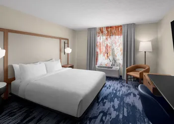 Fairfield Inn & Suites by Marriott Richfield hotel thumbnail 8