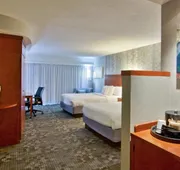 Courtyard by Marriott Clarksville hotel detail image 7