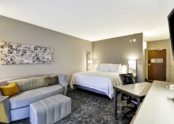 Courtyard by Marriott Dalton hotel thumbnail 5
