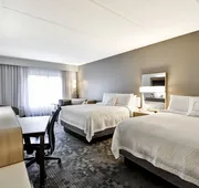 Courtyard by Marriott Dalton hotel detail image 7