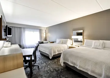 Courtyard by Marriott Dalton hotel thumbnail 7