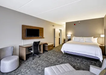 Courtyard by Marriott Dalton hotel thumbnail 8
