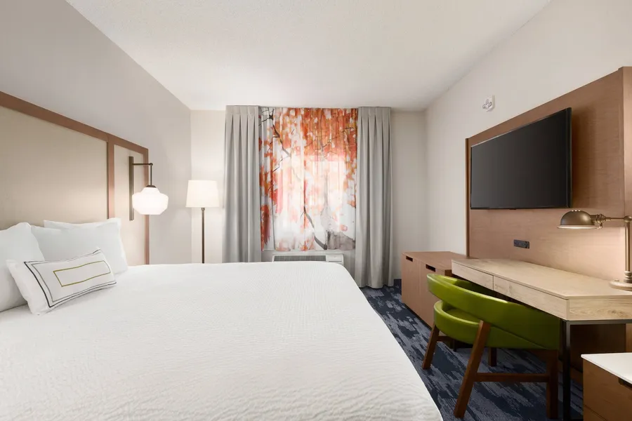 Fairfield Inn by Marriott Erie Millcreek Mall hotel detail image 6
