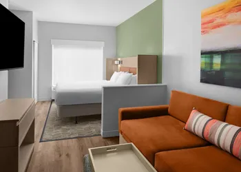 Springhill Suites By Marriott Pinehurst Southern Pines hotel thumbnail 6