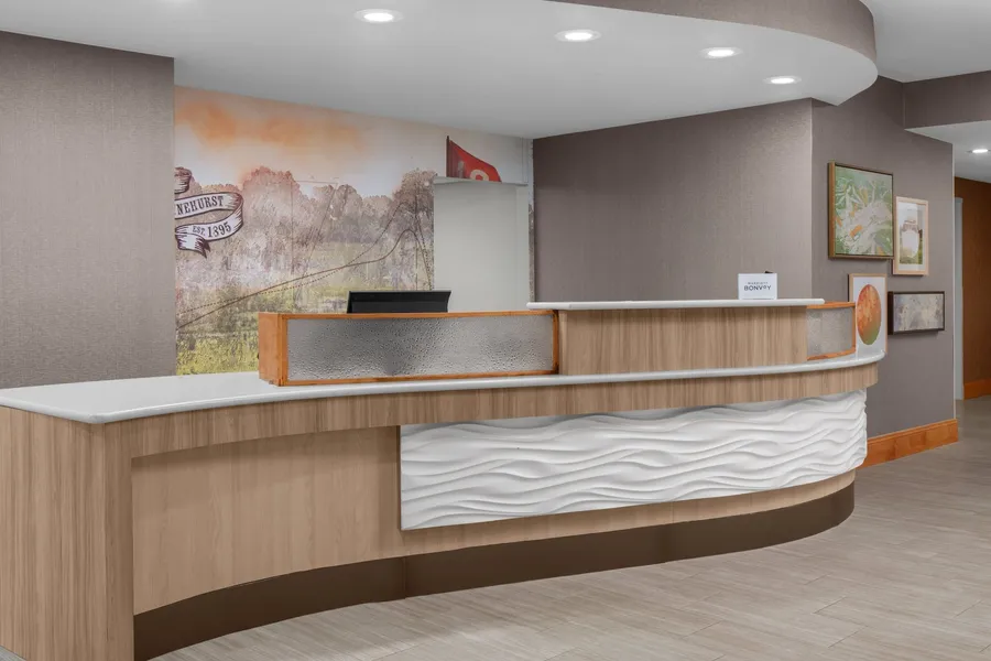 Springhill Suites By Marriott Pinehurst Southern Pines hotel detail image 2