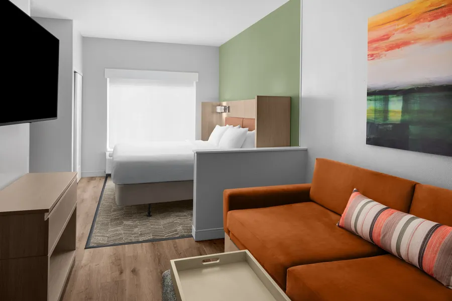 Springhill Suites By Marriott Pinehurst Southern Pines hotel detail image 6