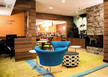 Fairfield Inn By Marriott Fredericksburg hotel thumbnail 2