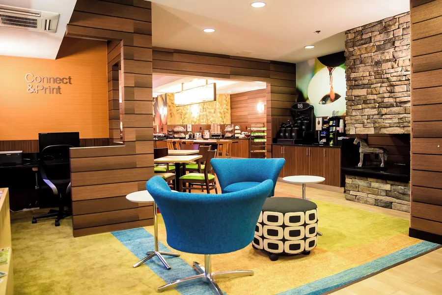 Fairfield Inn By Marriott Fredericksburg hotel detail image 2