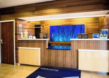 Fairfield Inn By Marriott Fredericksburg hotel thumbnail 3
